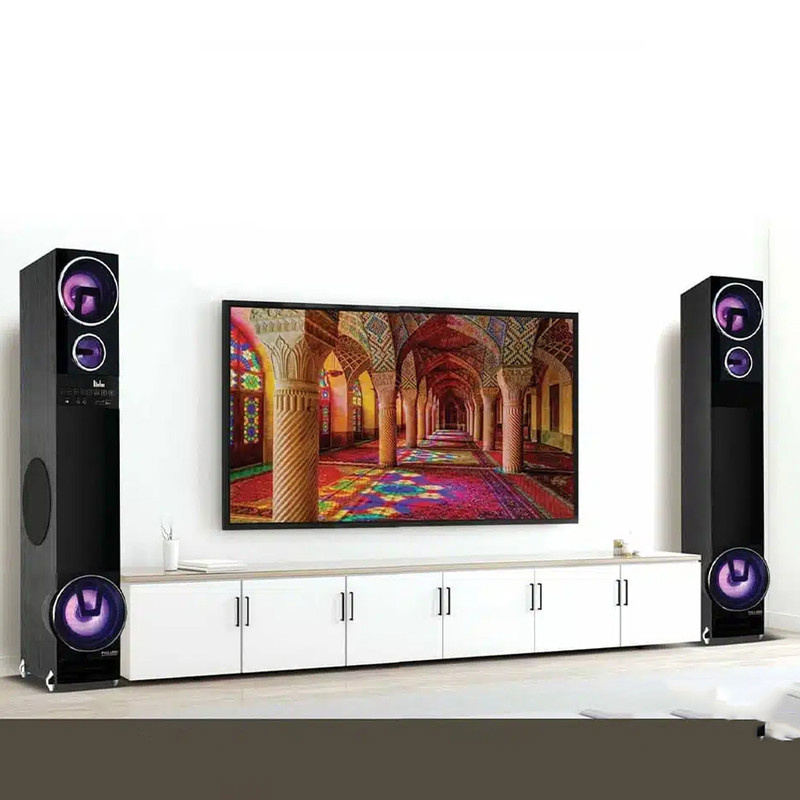پخش کننده خانگی میکرولب مدل PALLADIO 8lIll پخش کننده خانگی میکرولب مدل PALLADIO 8lIll