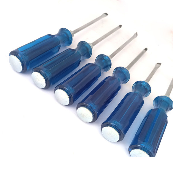 پیچ گوشتی ضربه خور مدل NDVA بسته 6 عددی پیچ گوشتی ضربه خور مدل NDVA بسته 6 عددی