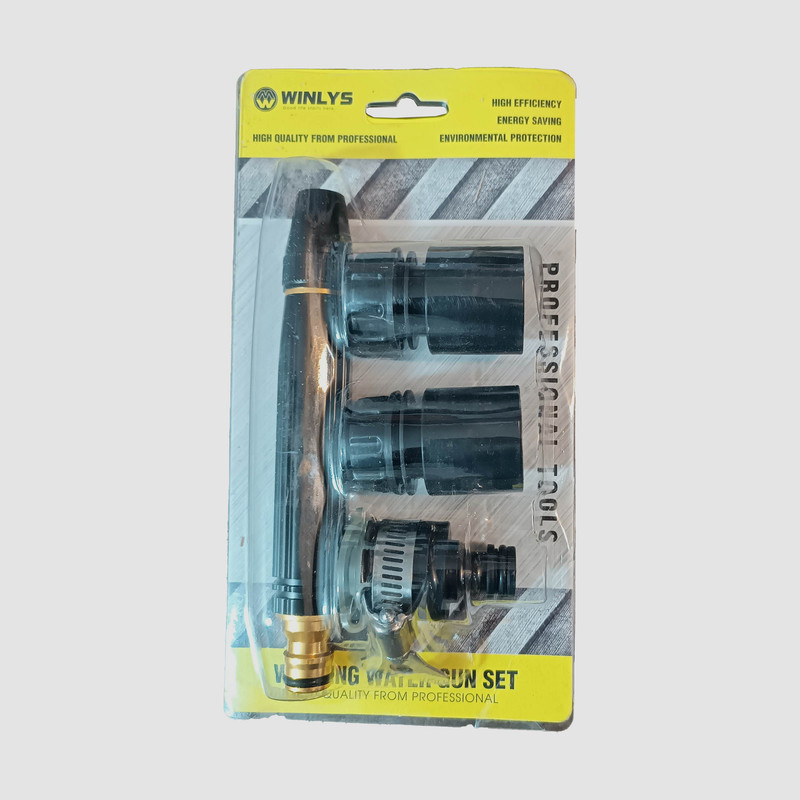 نازل کارواش وینلایس مدل سر شلنگی کد AJ-WINLYS-04 مجموعه 4 عددی نازل کارواش وینلایس مدل سر شلنگی کد AJ-WINLYS-04 مجموعه 4 عددی