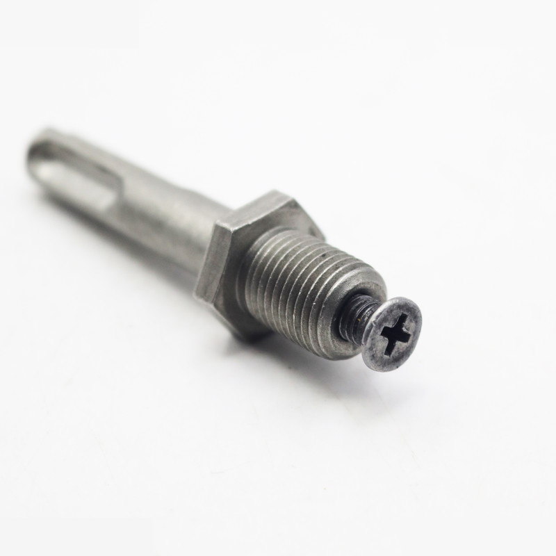 رابط تبدیل چهار شیار به سه نظام مدل YP-1/2 سایز 1/2 اینچ رابط تبدیل چهار شیار به سه نظام مدل YP-1/2 سایز 1/2 اینچ