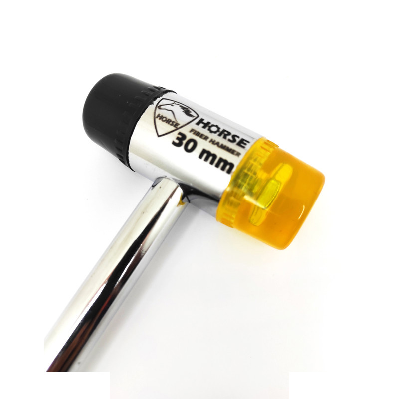 چکش هورس مدل فیبری کد FH300 وزن 300 گرم چکش هورس مدل فیبری کد FH300 وزن 300 گرم