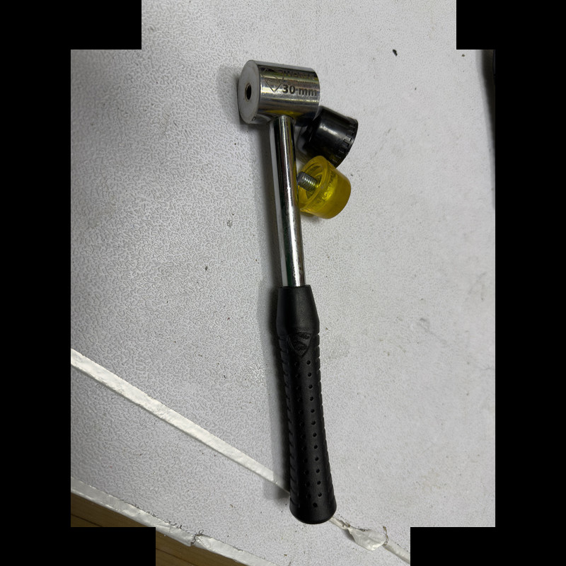 چکش هورس مدل SMT-HORSE-30MM--310G وزن 310گرم چکش هورس مدل SMT-HORSE-30MM--310G وزن 310گرم