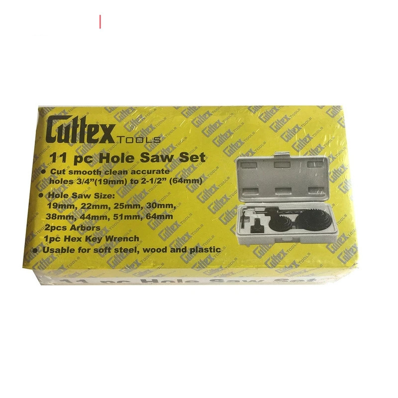 جعبه گرد بر کاتکس مدل AJ-CUTEX-11PCS مجموعه 11 عددی جعبه گرد بر کاتکس مدل AJ-CUTEX-11PCS مجموعه 11 عددی
