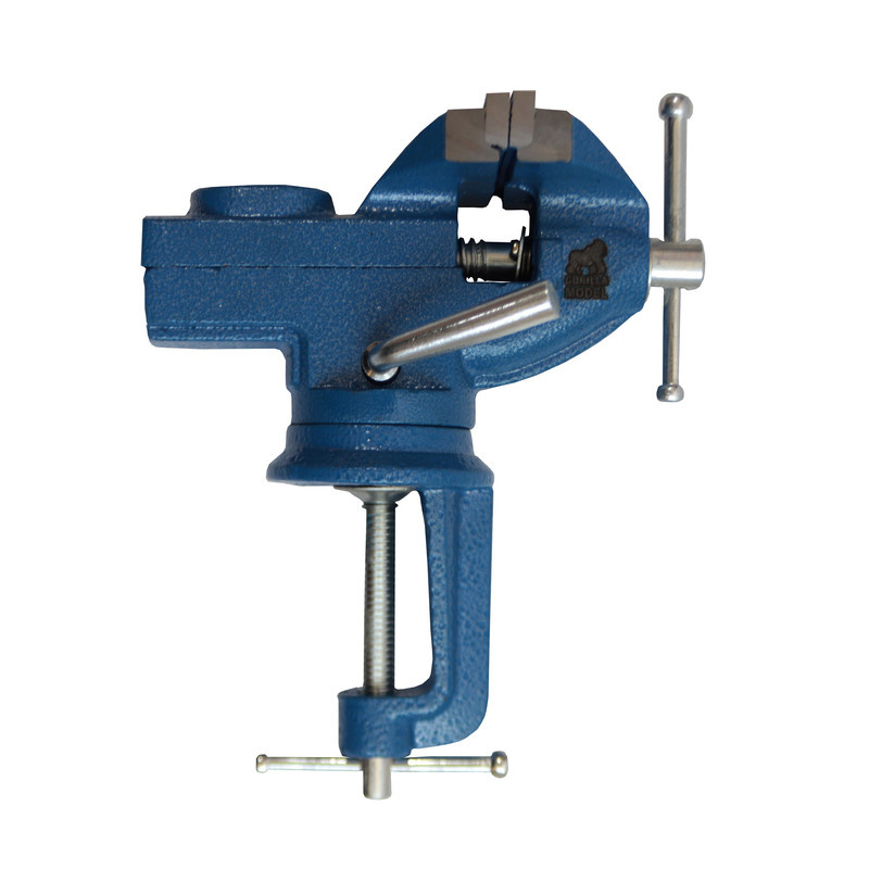 گیره بغل میزی مدل گوریلا کد YPF-60MM گیره بغل میزی مدل گوریلا کد YPF-60MM