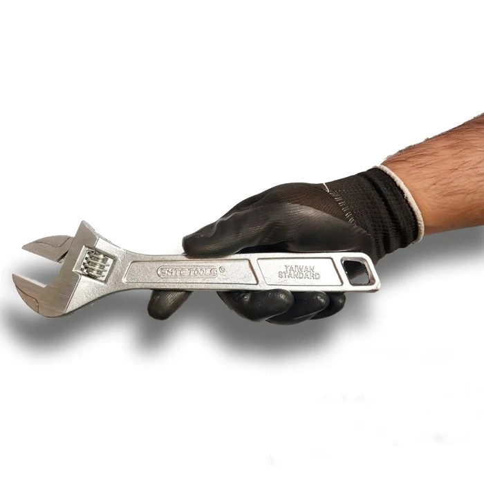 آچار فرانسه اس ام تی سی مدل AJ-SMTC-12INCH سایز 12 اینچ آچار فرانسه اس ام تی سی مدل AJ-SMTC-12INCH سایز 12 اینچ