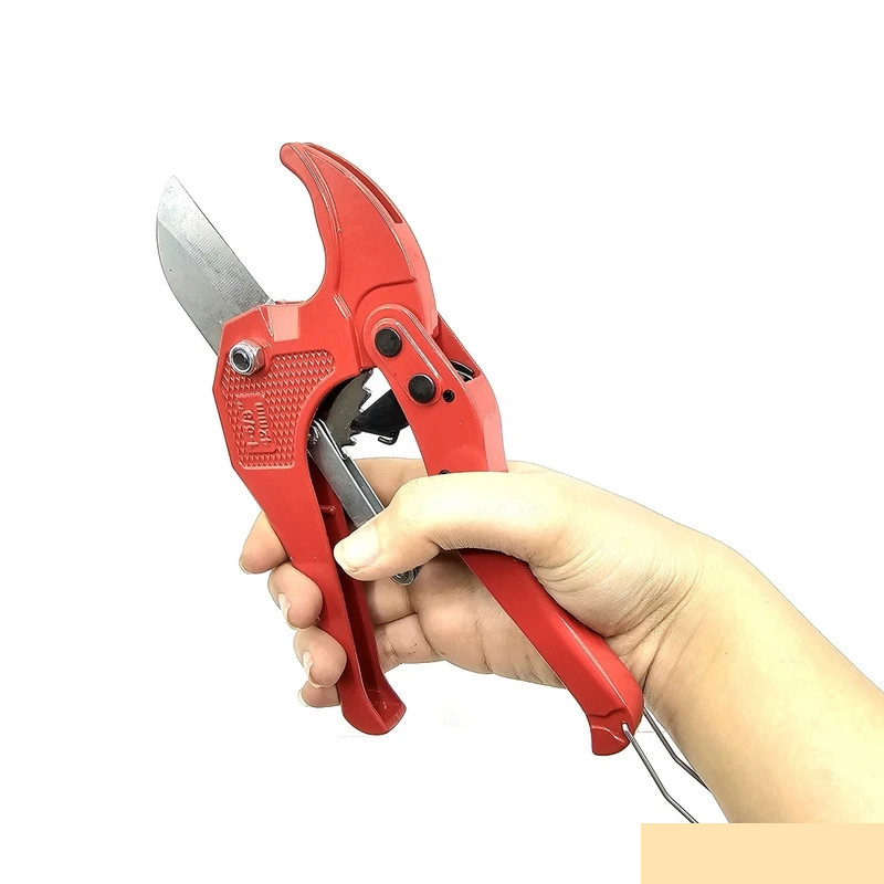 قیچی لوله بر مدل AJ-RAD-PVC-7INCH سایز 7 اینچ قیچی لوله بر مدل AJ-RAD-PVC-7INCH سایز 7 اینچ