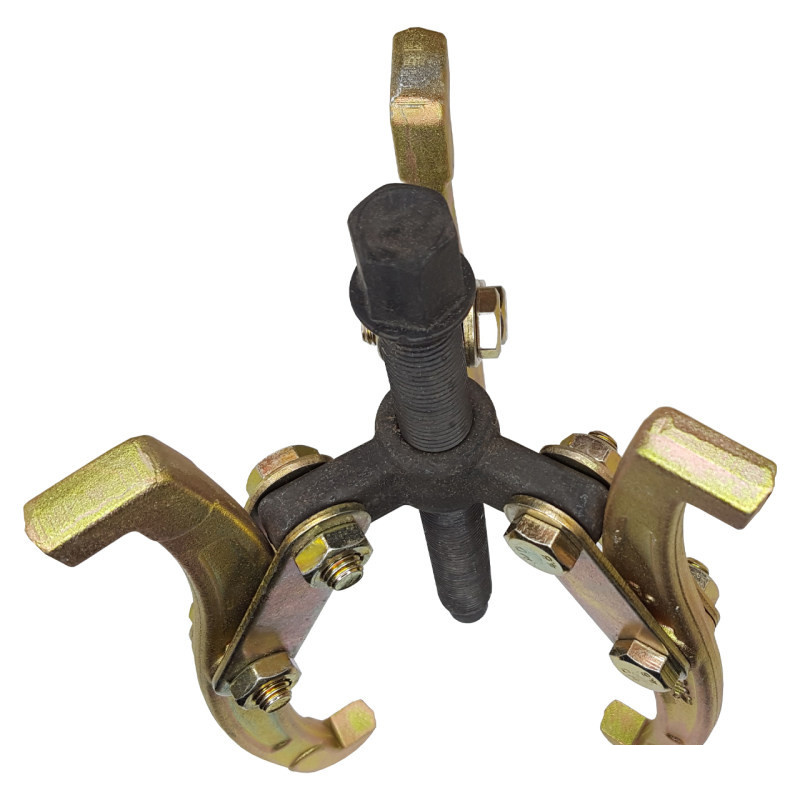 پولی کش سه شاخ مدل DR1808 پولی کش سه شاخ مدل DR1808