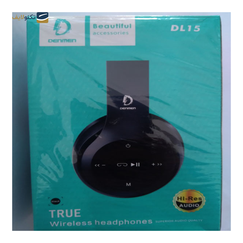 gallery-هدفون بلوتوثی مدل DL15-gallery-2-TLP-29165_a908824e-1f86-4bf5-91c4-8065a23d694b.png