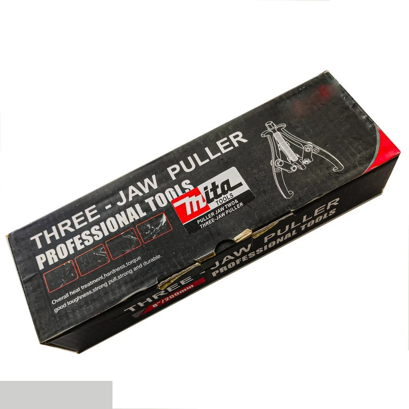 پولی کش سه شاخ میتا مدل AJ-MITA-6INCH\150MM