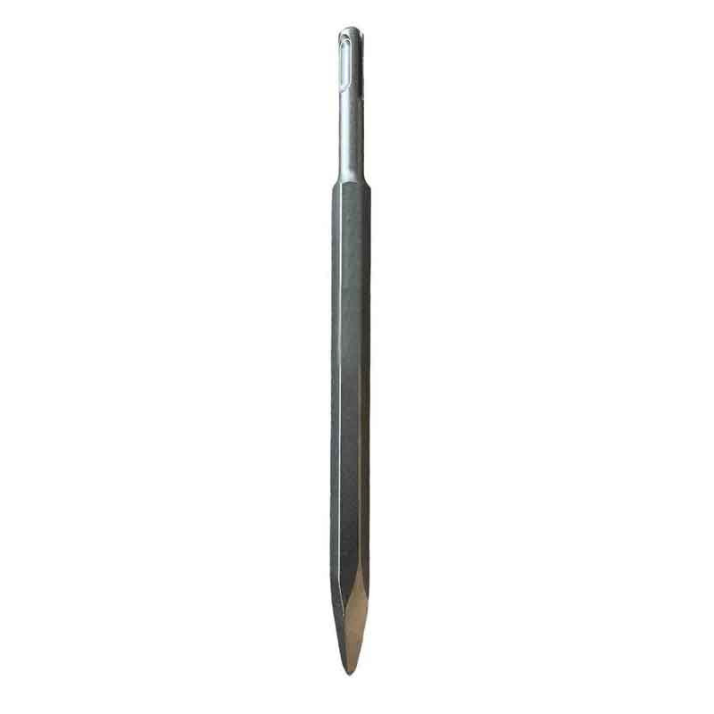 قلم چهار شیار بتن کن تام مدل نوک تیز کد AJ-14*250MM سایز 25 سانتی متر قلم چهار شیار بتن کن تام مدل نوک تیز کد AJ-14*250MM سایز 25 سانتی متر