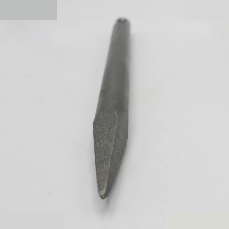 قلم 5 شیار بتن کن تام مدل نوک تیز کد AJ-18*280MM سایز 28 سانتی متر قلم 5 شیار بتن کن تام مدل نوک تیز کد AJ-18*280MM سایز 28 سانتی متر