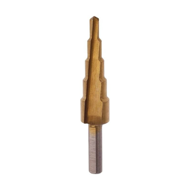 مته مخروطی مدل کاجی مدل AJ-TAM-4-12 سایز 12-4 میلی متر مته مخروطی مدل کاجی مدل AJ-TAM-4-12 سایز 12-4 میلی متر