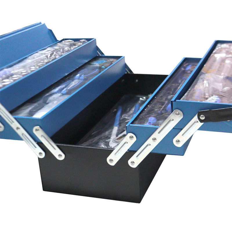 مجموعه 85 عددی جعبه ابزار تندیس مدل YP-TT-2085/85PCS مجموعه 85 عددی جعبه ابزار تندیس مدل YP-TT-2085/85PCS