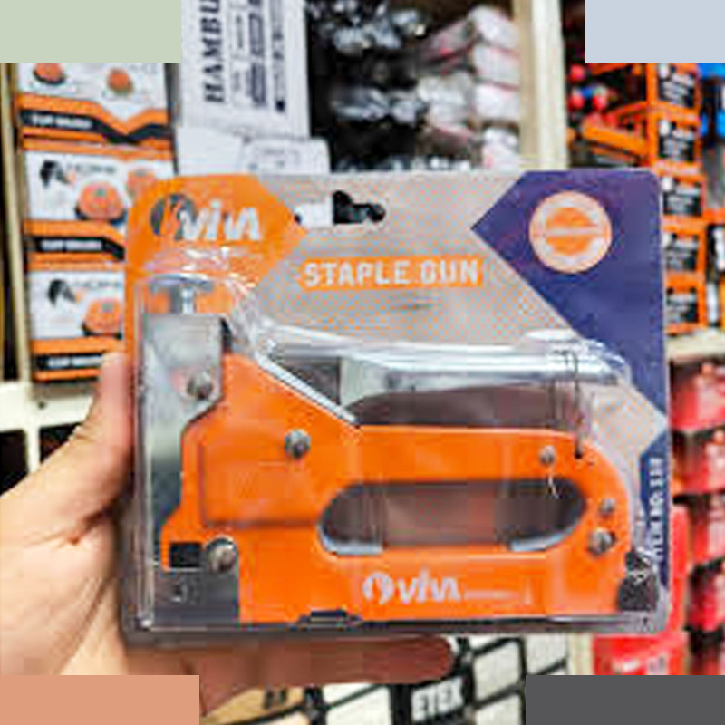 منگنه کوب ویوا مدل AJ-110/4-14MM  مجموعه 36 عددی