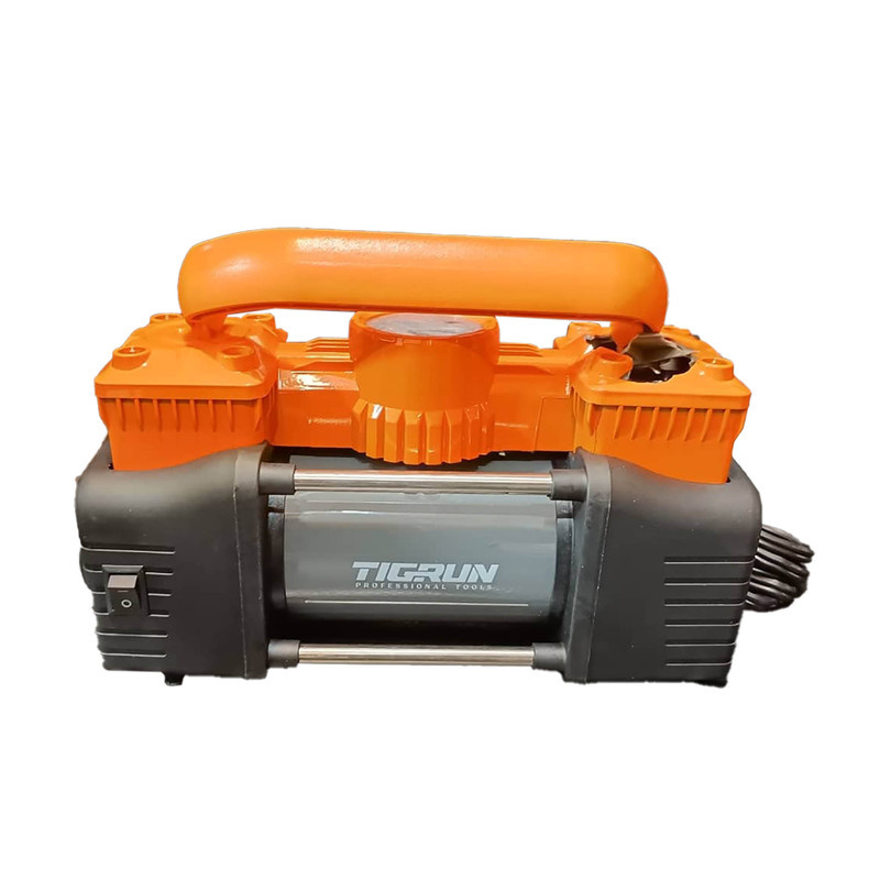 کمپرسور هوا فندکی تیگران مدل AJ-TG102S کمپرسور هوا فندکی تیگران مدل AJ-TG102S