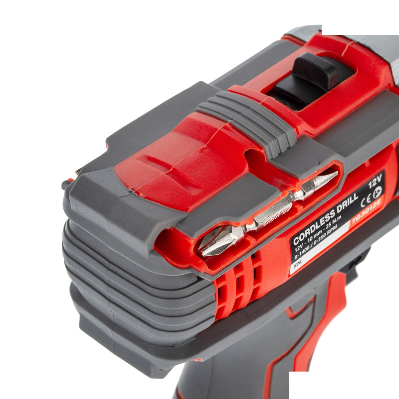 دریل پیچ گوشتی تیگران مدل AJ-TG3012E/12V دریل پیچ گوشتی تیگران مدل AJ-TG3012E/12V