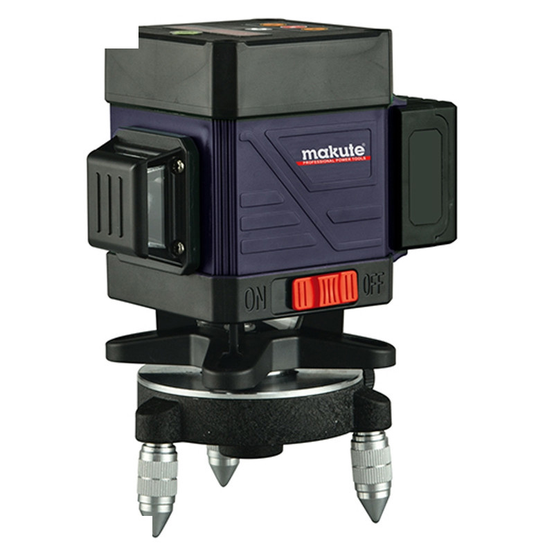 تراز لیزری ماکوته مدل 360 درجه AJ-LL2212 3D تراز لیزری ماکوته مدل 360 درجه AJ-LL2212 3D