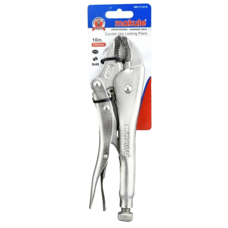 انبر قفلی ماکوته مدل AJ-MK111410 سایز 10 اینچ انبر قفلی ماکوته مدل AJ-MK111410 سایز 10 اینچ