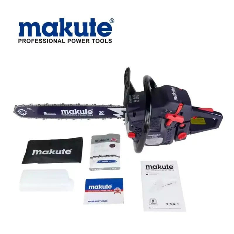 اره زنجیری بنزینی ماکوته مدل AJ-GC2301