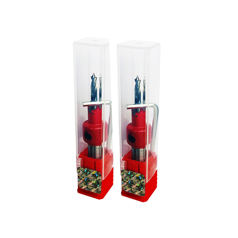 مته خزینه تام مدل HT - 003035 مجموعه دو عددی مته خزینه تام مدل HT - 003035 مجموعه دو عددی