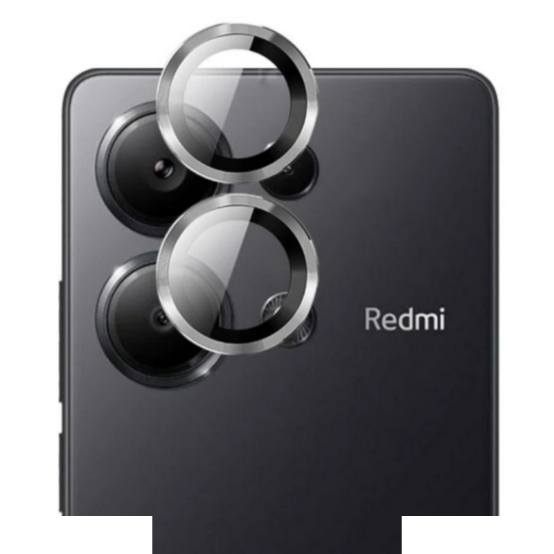 محافظ لنز دوربین شیشه ای زیفرند مدل Crystal Shield مناسب برای گوشی موبایل شیائومی Redmi Note 13 4G محافظ لنز دوربین شیشه ای زیفرند مدل Crystal Shield مناسب برای گوشی موبایل شیائومی Redmi Note 13 4G