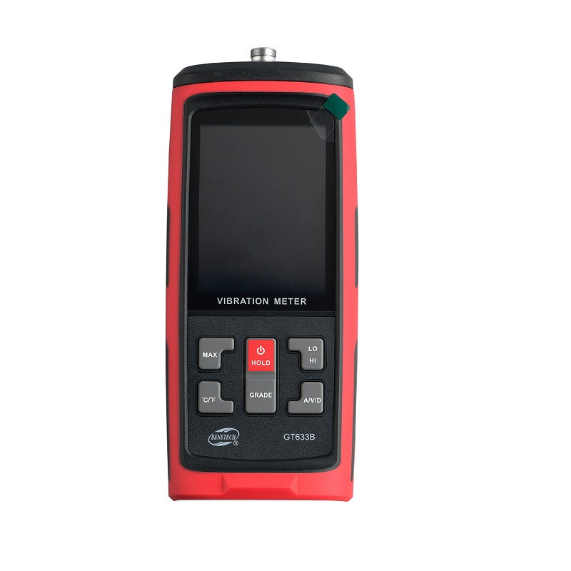 ارتعاش سنج بنتک مدل GT633B ارتعاش سنج بنتک مدل GT633B