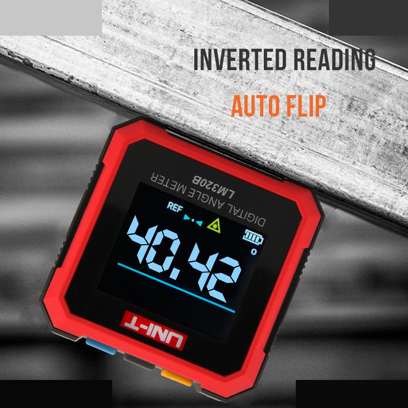 تراز لیزری یونیتی مدل LM320B