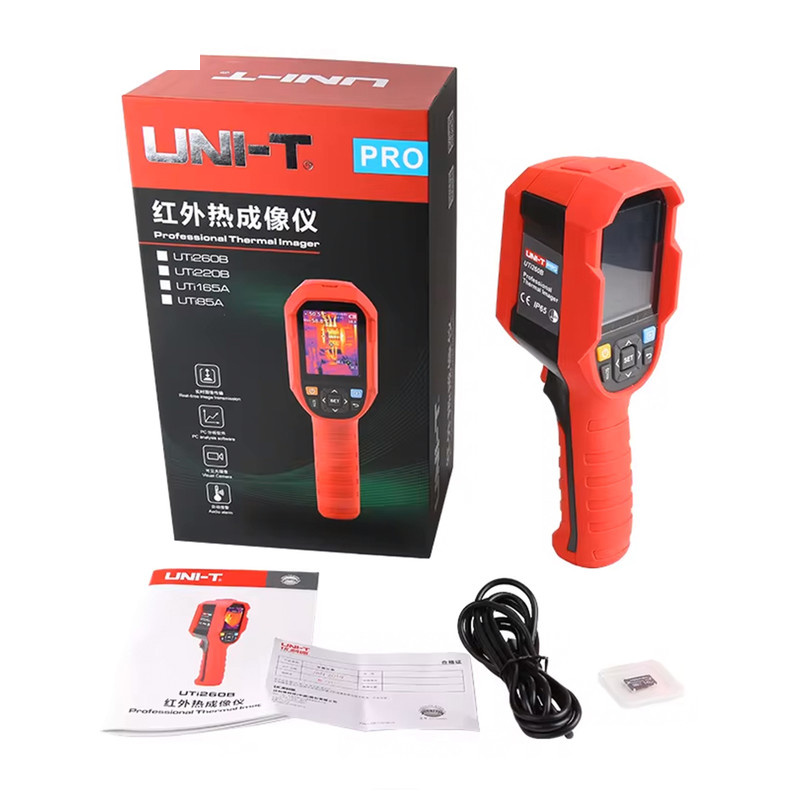 دوربین حرارتی یونی-تی مدل UTI260B دوربین حرارتی یونی-تی مدل UTI260B