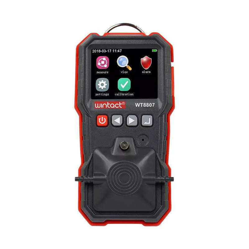 دی اکسید کربن سنج وینتکت مدل WT8807 دی اکسید کربن سنج وینتکت مدل WT8807