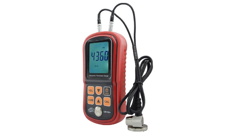 ضخامت سنج آلتراسونیک بنتک مدل GM100 Plus ضخامت سنج آلتراسونیک بنتک مدل GM100 Plus