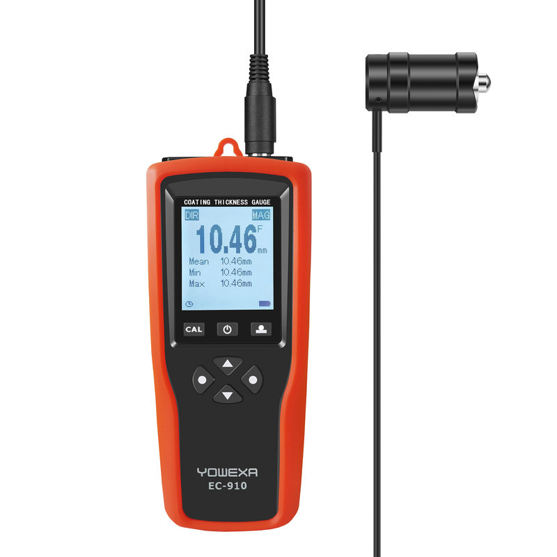 ضخامت سنج یووکسا مدل EC-910 ضخامت سنج یووکسا مدل EC-910