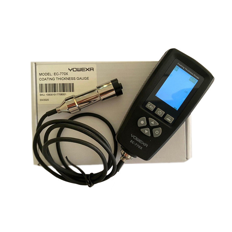 ضخامت سنج رنگ یواسه مدل EC770XE ضخامت سنج رنگ یواسه مدل EC770XE