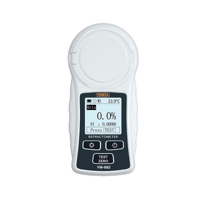 رفراکتومتر یووکسا مدل YW-682-H رفراکتومتر یووکسا مدل YW-682-H