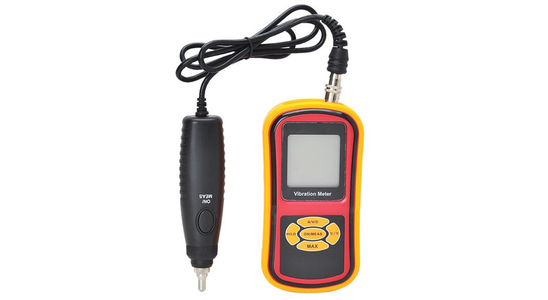 ارتعاش سنج دیجیتال بنتک مدل GM63B ارتعاش سنج دیجیتال بنتک مدل GM63B