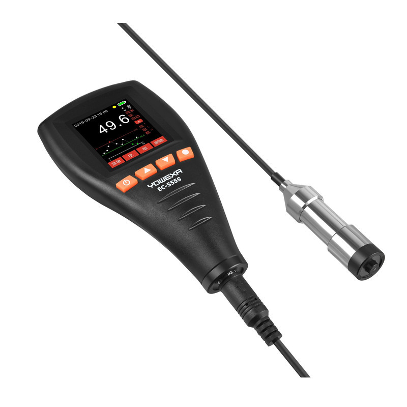 ضخامت سنج رنگ یوکسا مدل EC555se ضخامت سنج رنگ یوکسا مدل EC555se