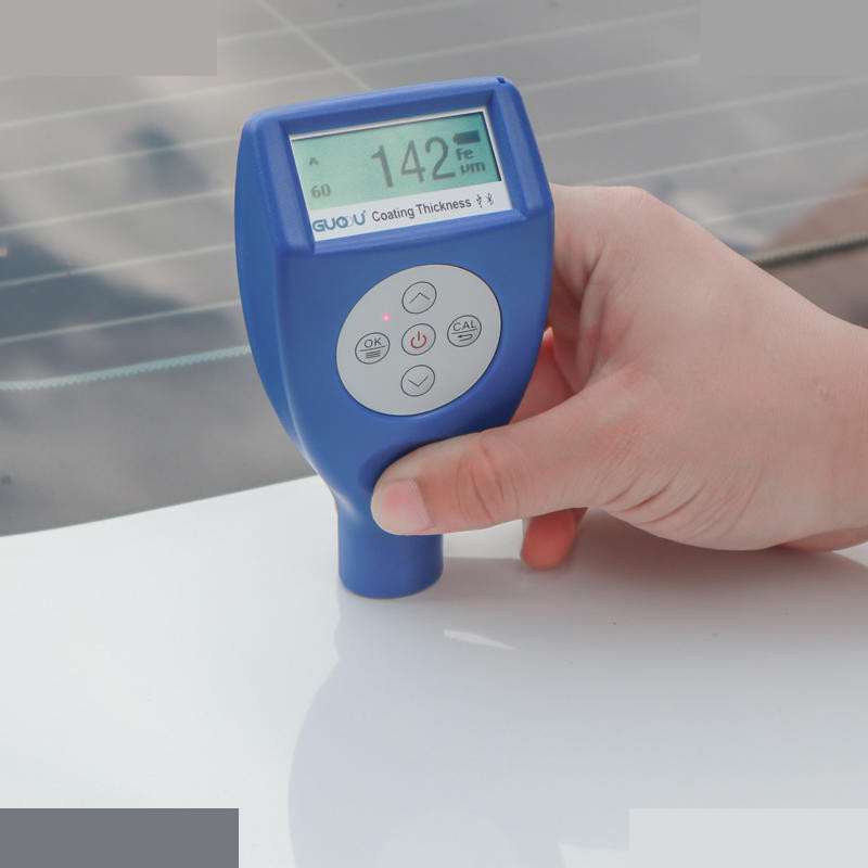 دستگاه تشخیص رنگ گواو مدل GTS8102 دستگاه تشخیص رنگ گواو مدل GTS8102