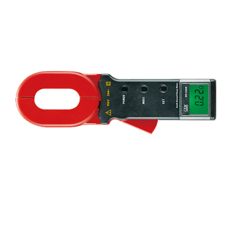 ارت سنج سی ای ام مدل DT-3355 ارت سنج سی ای ام مدل DT-3355