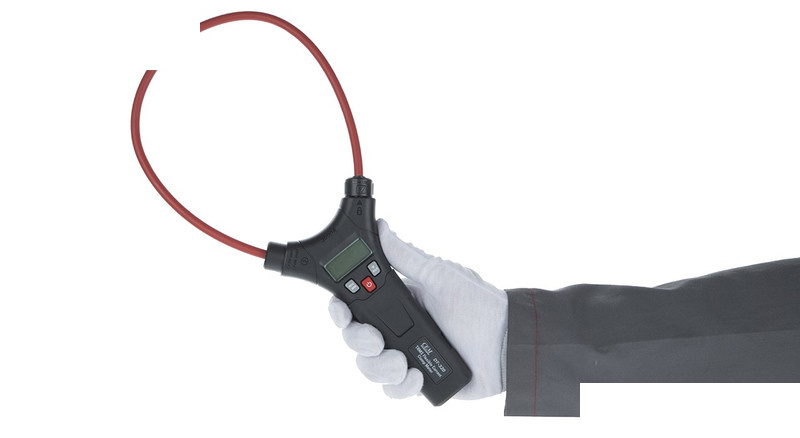 آمپرسنج کلمپی سی ای ام مدل DT-320 آمپرسنج کلمپی سی ای ام مدل DT-320