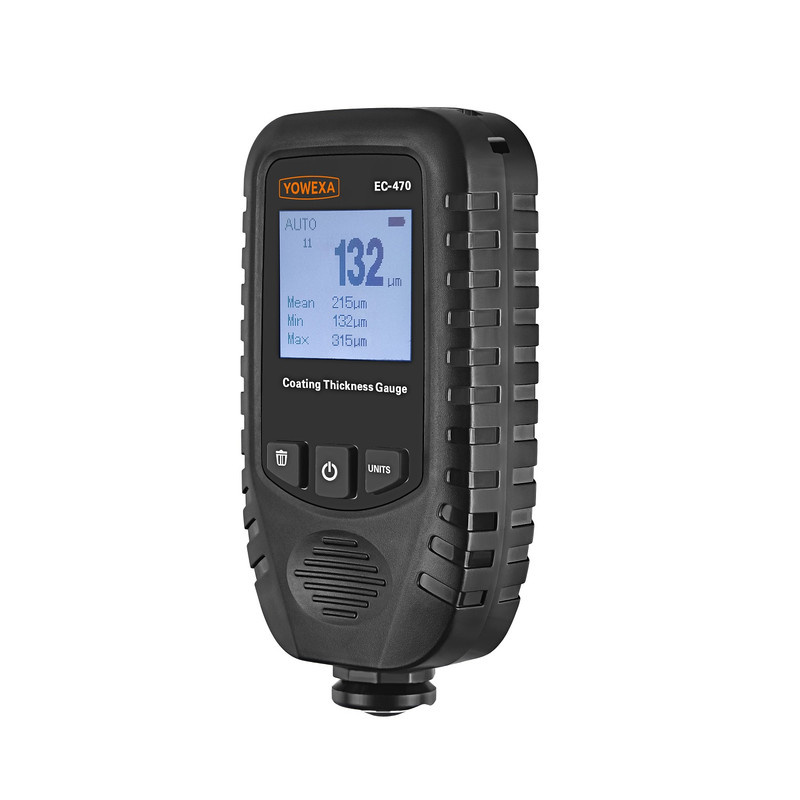 ضخامت سنج رنگ یوکسا مدل EC470 ضخامت سنج رنگ یوکسا مدل EC470