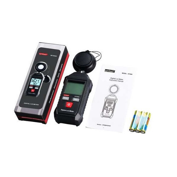 نورسنج وینتکت مدل WT9066 نورسنج وینتکت مدل WT9066