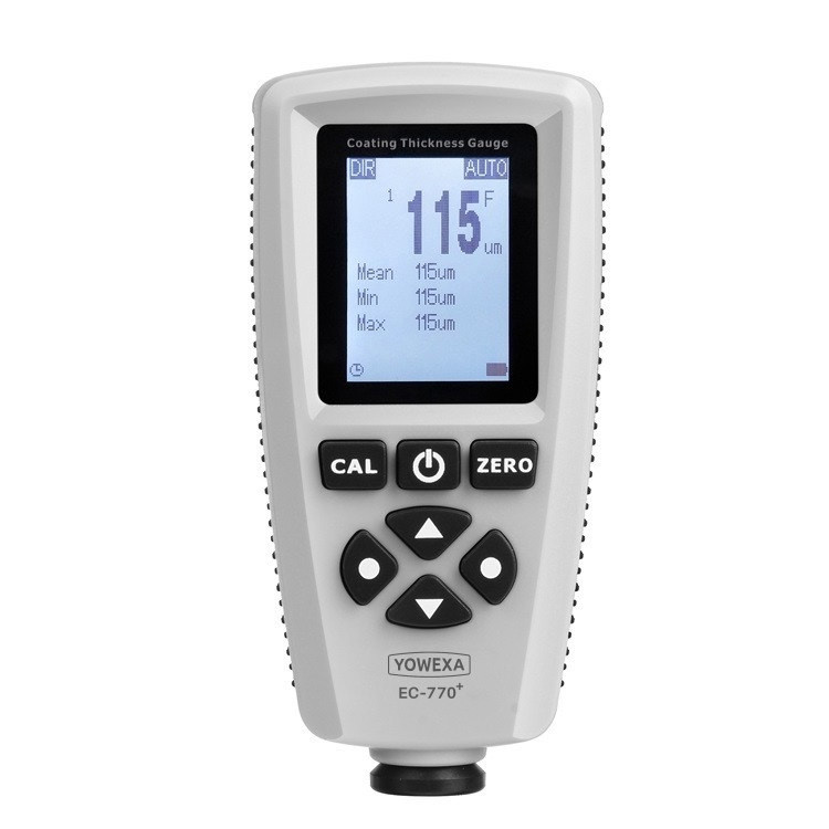 ضخامت سنج رنگ یووکسا مدل +EC770 ضخامت سنج رنگ یووکسا مدل +EC770