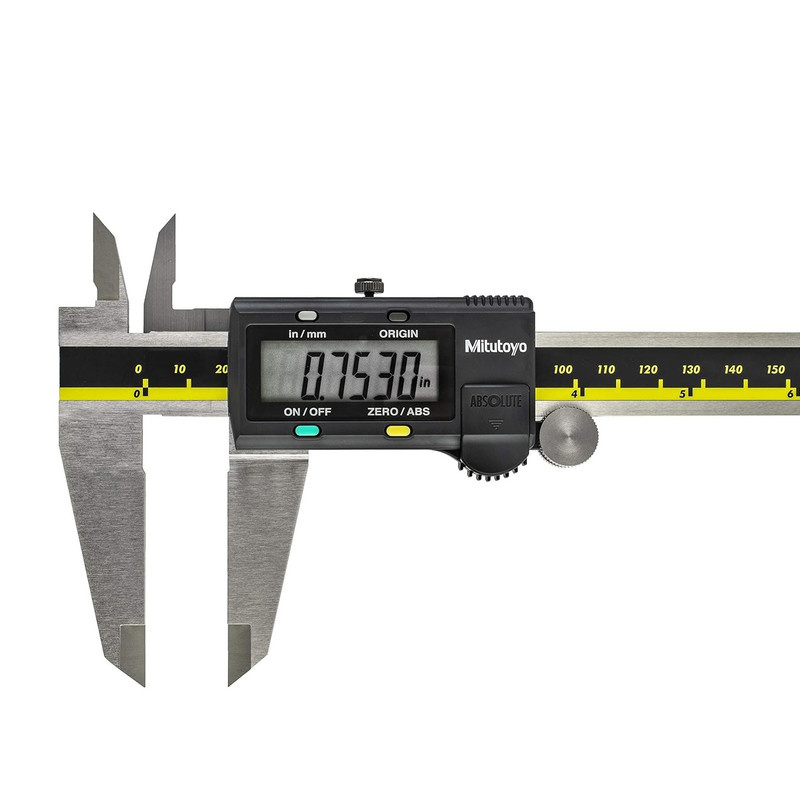 کولیس دیجیتال میتوتویو کد 30-193-500 گستره 0-300 میلیمتر کولیس دیجیتال میتوتویو کد 30-193-500 گستره 0-300 میلیمتر