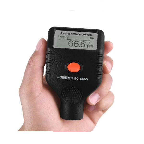 ضخامت سنج رنگ یووکسا مدل EC-600S ضخامت سنج رنگ یووکسا مدل EC-600S