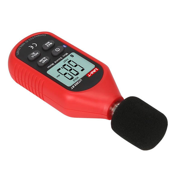 صوت سنج و صداسنج یونی-تی مدل UT-353BT صوت سنج و صداسنج یونی-تی مدل UT-353BT