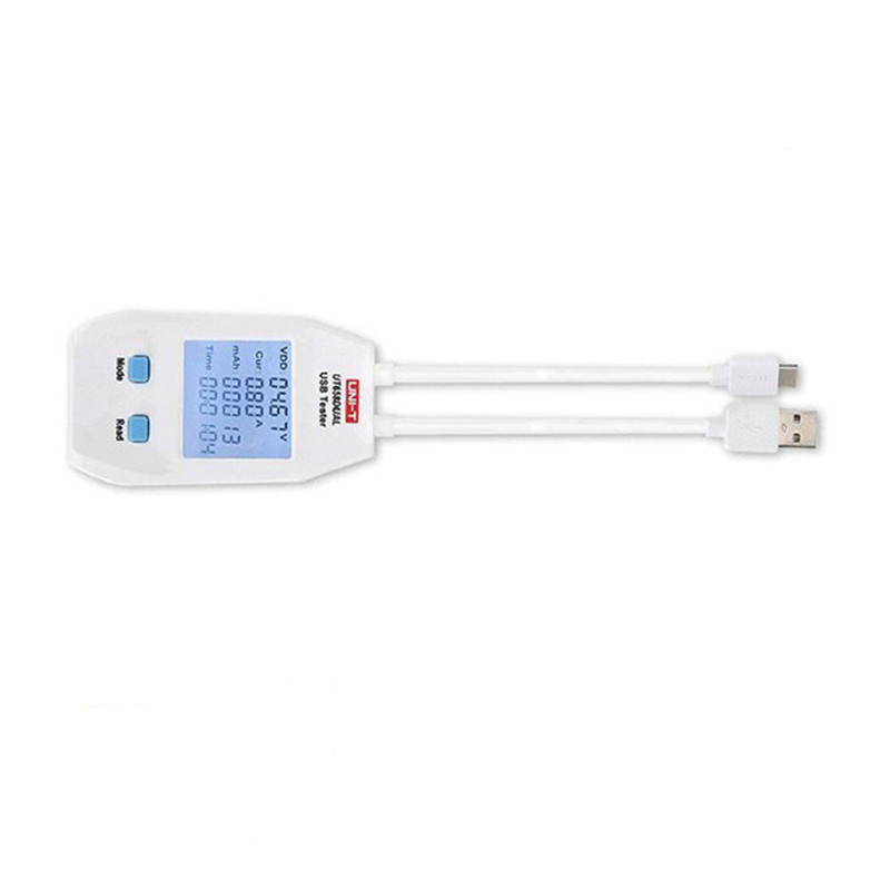 تستر درگاه USB یونیتی مدل UT658A تستر درگاه USB یونیتی مدل UT658A