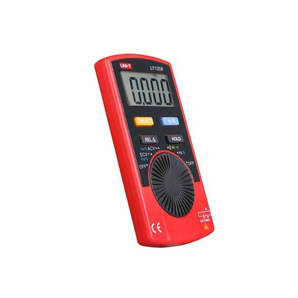 مولتی متر دیجیتال یونی-تی مدل UT120A مولتی متر دیجیتال یونی-تی مدل UT120A