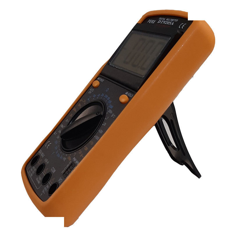 مولتی متر دیجیتال پرکس مدل DT-9205-A مولتی متر دیجیتال پرکس مدل DT-9205-A