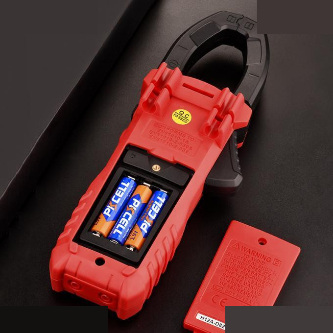 مولتی متر کلمپی هابوتست مدل HT208D