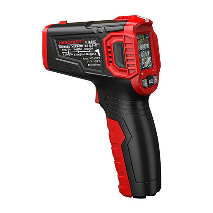 ترمومتر لیزری هابوتست مدل HT650C