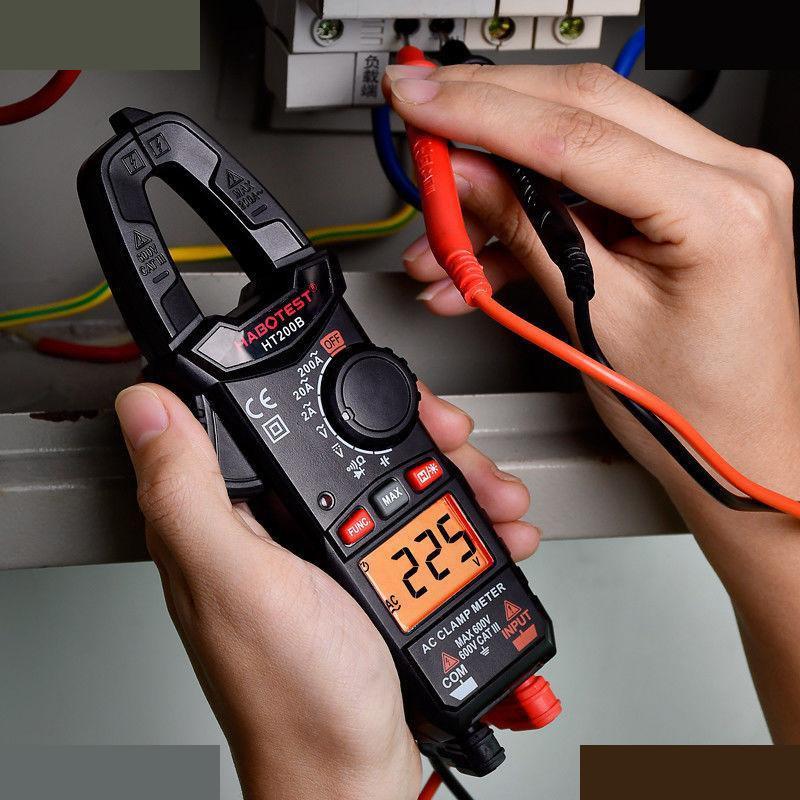 مولتی متر دیجیتال هابوتست مدل HT200B